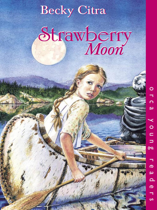 Cover image for Strawberry Moon